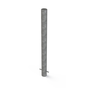 Fixed Bollard Demonstration Image Fixed Bollard Demonstration Image