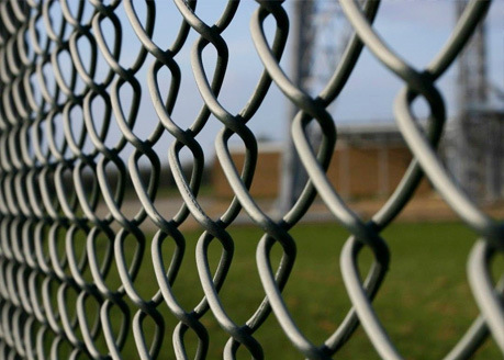 chain link home