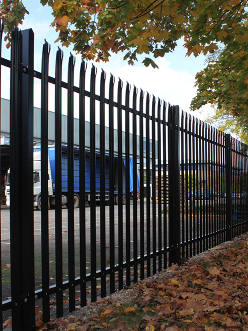 blackfence