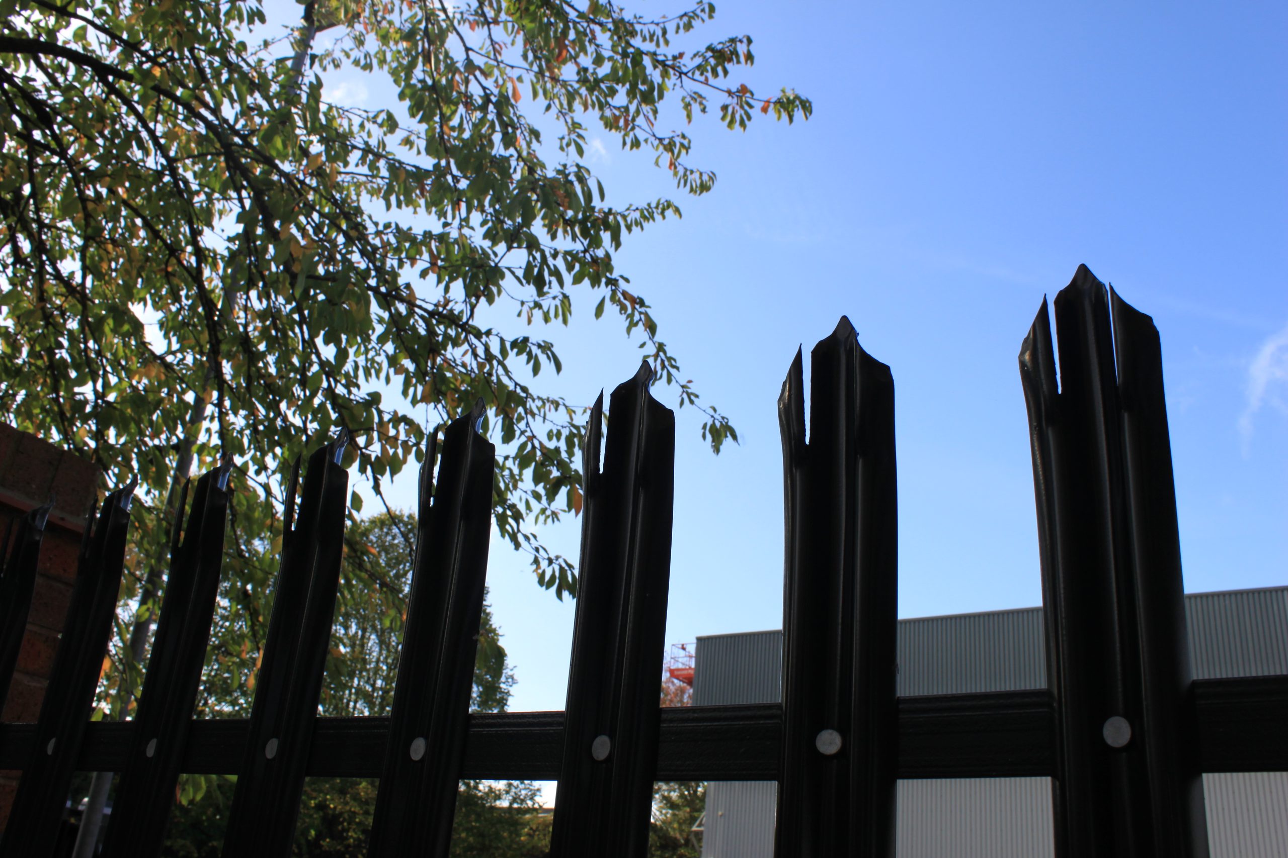 Palisade Fencing Palisade Fencing