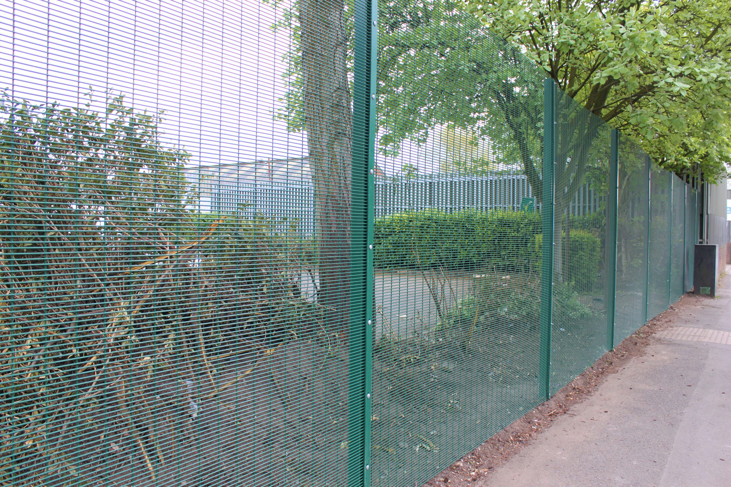 358 Mesh 2 Boundary Services Ltd