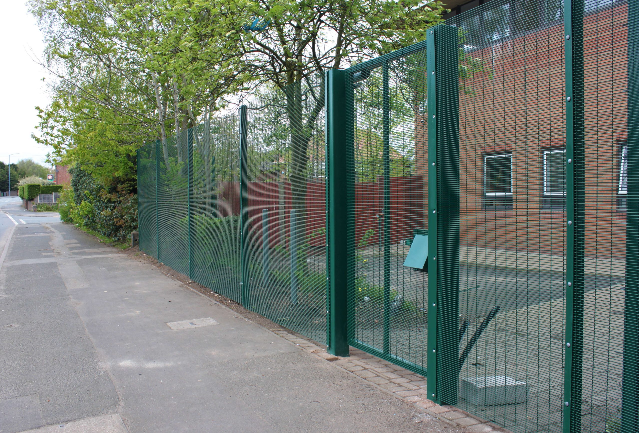 358 Mesh Boundary Services Ltd
